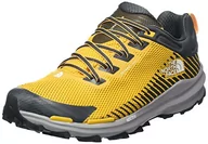 Trampki damskie - THE NORTH FACE Vectiv Fastpack Futurelight, trampki damskie, Summit Gold Asfalt Grey, 42.5 EU - miniaturka - grafika 1