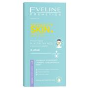 Maseczki do twarzy - Eveline Perfect Skin Acne - Oczyszczające plastry na nos - miniaturka - grafika 1