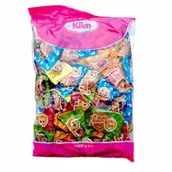 Żelki - Galaretki KLIM 1kg OKEY w kształcie kulek owocowe - miniaturka - grafika 1