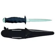Sprzęt do nurkowania - Mares dorosłych Knife nóż Snake SF, czarna, BX 0768225183006 - miniaturka - grafika 1