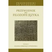 Filozofia i socjologia - WAM Przewodnik po filozofi języka - WAM - miniaturka - grafika 1