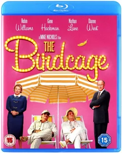 Birdcage (Mike Nichols) (Blu-ray) - Pozostałe filmy Blu-Ray - miniaturka - grafika 1