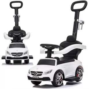 Jeździk chodzik pchacz autko Mercedes - Pojazdy elektryczne dla dzieci - miniaturka - grafika 1