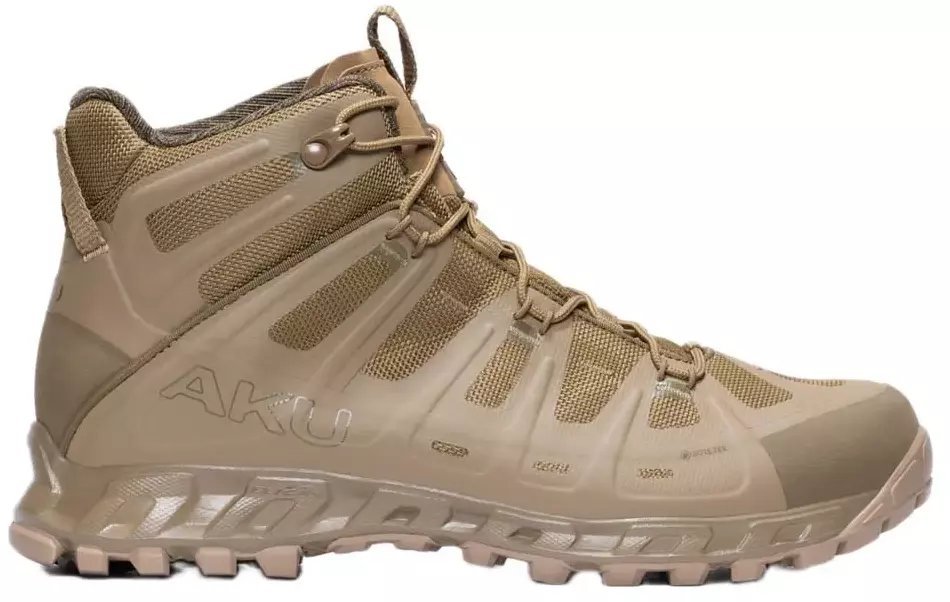 Buty trekkingowe męskie Aku M'S SELVATICA TC MID GTX, coyote, 39.5