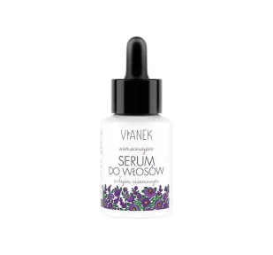 Vianek Wzmacniające serum do włosów z olejem sezamowym 30ml 5902249011067 - Serum do włosów - miniaturka - grafika 1