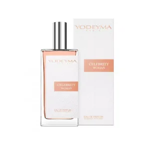 Yodeyma Celebrity woman eau de parfum 50ml - Wody i perfumy damskie - miniaturka - grafika 1