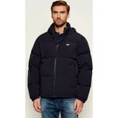 Kurtki męskie - Lacoste Puchowa kurtka | Regular Fit - miniaturka - grafika 1
