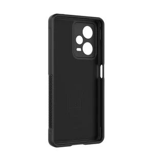 Magic Shield Case etui do Xiaomi Redmi Note 12 Pro+ elastyczny pancerny pokrowiec niebieskie - Etui i futerały do telefonów - miniaturka - grafika 6