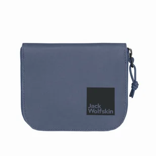 Portfel Jack Wolfskin KONYA WALLET evening sky - Portfele - miniaturka - grafika 1