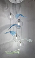 Lampy sufitowe - Lampa lecące ptaki - miniaturka - grafika 1