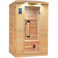 Sauny - Sauna infrared RF2 Natural z koloroterapią - miniaturka - grafika 1