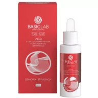 Serum do twarzy - NEW APPROACH BasicLab Esteticus serum z 0,5% retinolem koenzymem Q10 i skwalanem 30 ml - miniaturka - grafika 1