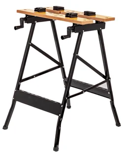 SKŁADANY STÓŁ WARSZTATOWY METALOWY Z REGULACJĄ MAR-POL - Akcesoria motoryzacyjne - miniaturka - grafika 3