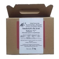 Akcesoria jeździeckie - Wytwórnia Pasz A. Morawski Smakołyki dla konia "C" 2 kg - SUKCES - miniaturka - grafika 1