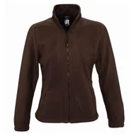 Odzież trekkingowa damska - Damska Bluza Polarowa North Fleece Jacket - miniaturka - grafika 1