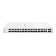 Pozostałe akcesoria sieciowe - TP-Link Festa FS352G L2/L2+ Gigabit Ethernet (10/100/1000) Biały - miniaturka - grafika 1