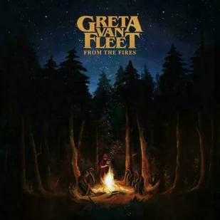 From The Fires (Greta Van Fleet) (Vinyl) - Winyle - miniaturka - grafika 2