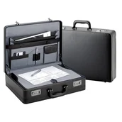 Teczki i aktówki - Neseser biznesowy na na dokumenty KEMER - miniaturka - grafika 1