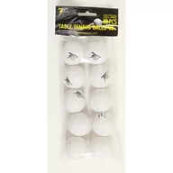 Tenis stołowy - Piłeczki Do Tenisa Stołowego Tesla (Białe) - miniaturka - grafika 1