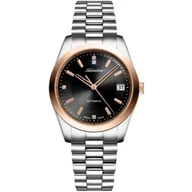 Zegarki damskie - Zegarek Damski Adriatica A3802.R116AD srebrny - miniaturka - grafika 1