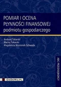 Ekonomia - Pomiar i ocena płynności finansowej podmiotu gospodarczego - miniaturka - grafika 1