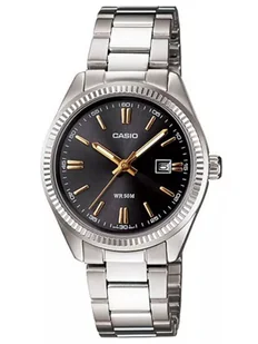 Zegarek ZEGAREK DAMSKI CASIO LTP-1302D 1A2V (zd521c) + BOX - Zegarki damskie - miniaturka - grafika 1