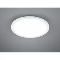 Lampy sufitowe - RL TIBERIUS Tytanowy LED 20W śr. 40cm. 4000K Plafon R62984087 - miniaturka - grafika 1