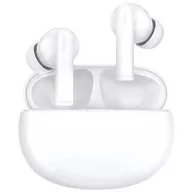 Słuchawki - HONOR Choice Earbuds X5 (5504AAGN) Biała - miniaturka - grafika 1