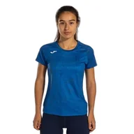 Koszulki i topy damskie - Joma Elite Ix T-shirt damski, Royal, XXS - miniaturka - grafika 1