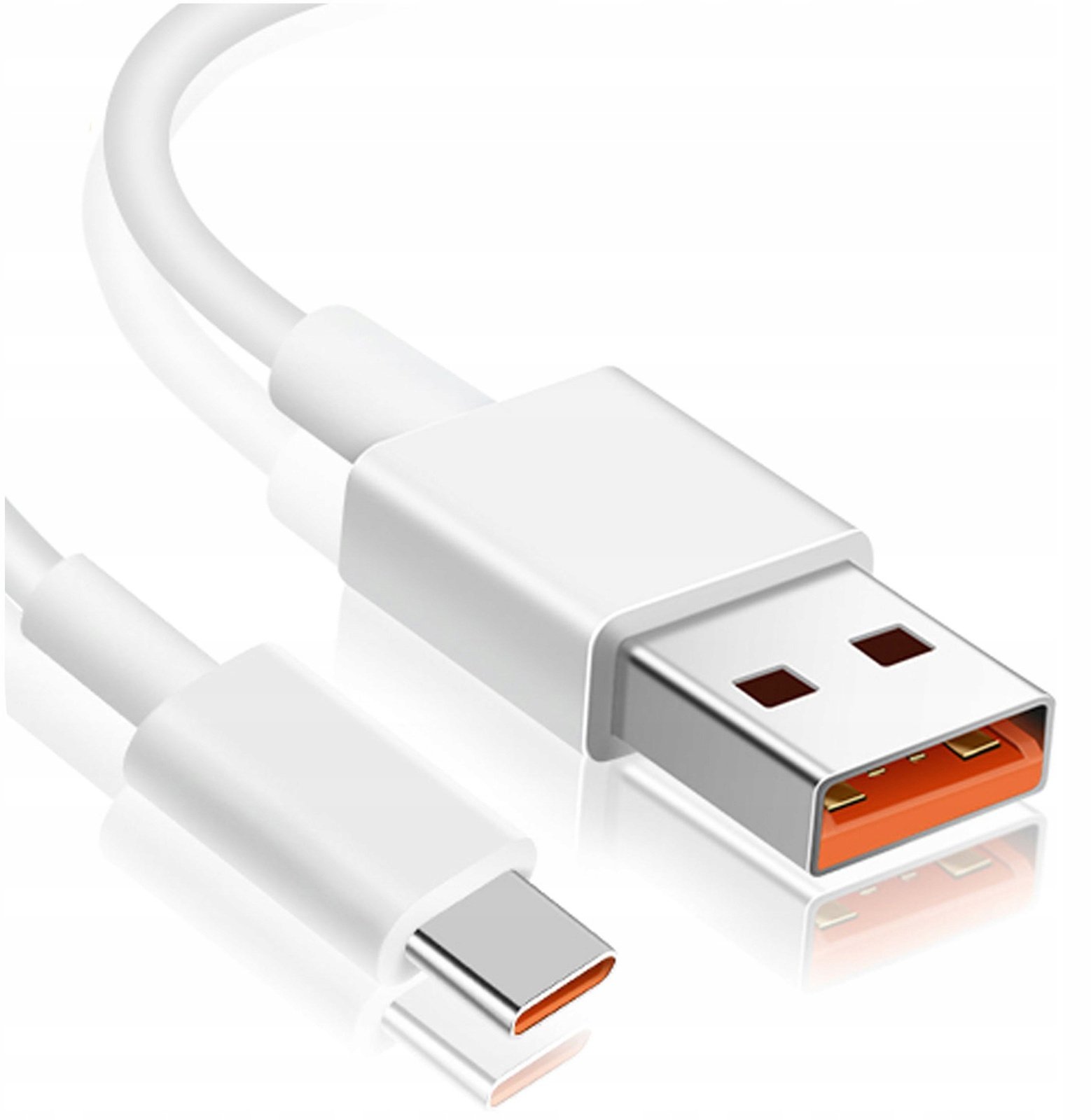 Xiaomi Kabel Xiaomi 120W / 6A USB-C TYP-C Do REDMI PRO Mi TURBO QC 4.0 Fast Charge one size
