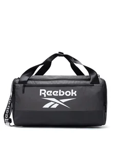 Reebok Torba RBK-034-CCC-05 Szary - Torby sportowe - miniaturka - grafika 1