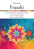 Poezja - Fraszki z wczesnej młodości i spóźnionej starości na rzecz drobnej radości wbrew powadze ludności - Elbamudra - książka - miniaturka - grafika 1