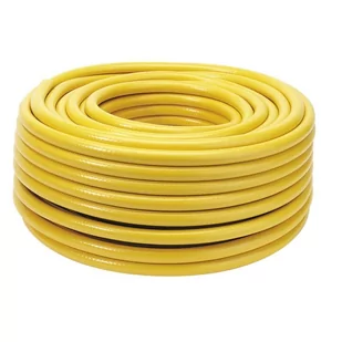 Draper Tools Wąż ogrodowy, żółty, 12 mm x 50 m, 56315 Tools - Węże ogrodowe i zraszacze - miniaturka - grafika 1