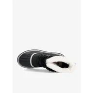 Buty trekkingowe damskie - Buty zimowe damskie Sorel Caribou - miniaturka - grafika 1