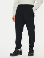 Odzież trekkingowa męska - Columbia Spodnie outdoor Columbia Hike™ 2097543 Czarny Active Fit - miniaturka - grafika 1