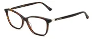 Okulary korekcyjne, oprawki, szkła - Okulary korekcyjne Jimmy Choo JC377 086 - miniaturka - grafika 1
