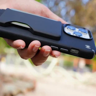 Speck ClickLock Wallet For MagSafe - Magnetyczny portfel MagSafe (Nimbus Pink) - Pozostałe akcesoria do telefonów - miniaturka - grafika 9