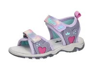 Buty dla chłopców - Lico Blacky V sandały dziecięce, uniseks, Marine Lemon niebieski, 38 EU - miniaturka - grafika 1