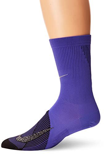 Nike Skarpety uniseks U Nk Spark Ltwt Crew rush violet/(black) 12-