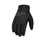 Rękawice motocyklowe - Rękawice Cross Raven Cold Weather CzarnyXXL - miniaturka - grafika 1