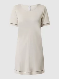 Koszula nocna z lyocellu model ‘Natural Comfort’ - Bielizna nocna - miniaturka - grafika 1