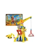 Zabawki kreatywne - Rubble i Jego Ekipa: Wieża Dźwigowa - miniaturka - grafika 1