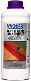 Nikwax Nikwax Tent & Gear SolarProof 2020 Akcesoria do mebli 302770000 - Meble turystyczne - miniaturka - grafika 1