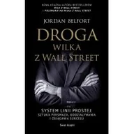 Biznes - Jordan Belfort Droga Wilka z Wall Street - miniaturka - grafika 1