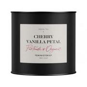 Herbata - Teministeriet Fairtrade Collection Cherry Vanilla Petal Herbata zielona Sypana 100 g - miniaturka - grafika 1