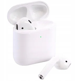 R2 Invest TWS i500 Białe - Słuchawki - miniaturka - grafika 1