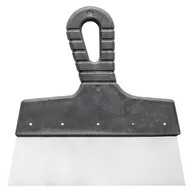 Narzędzia murarskie - Szpachla nierdzewna 30 cm M7 *62 czarna - miniaturka - grafika 1