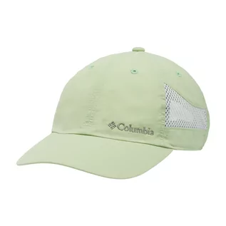 Czapki męskie - Czapka z daszkiem Columbia Tech Shade Hat sage leaf - ONE SIZE - grafika 1