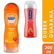 Lubrykanty - Durex Play Stimulating Massage 2in1 200ml - miniaturka - grafika 1