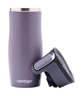 Contigo West Loop - czerwony kubek termiczny 470 ml - Kubki termiczne - miniaturka - grafika 2